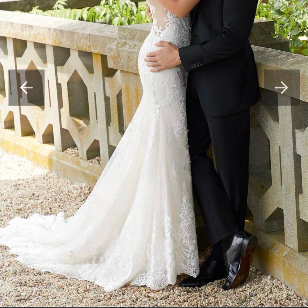 Bride dress - Picture 5 of 5